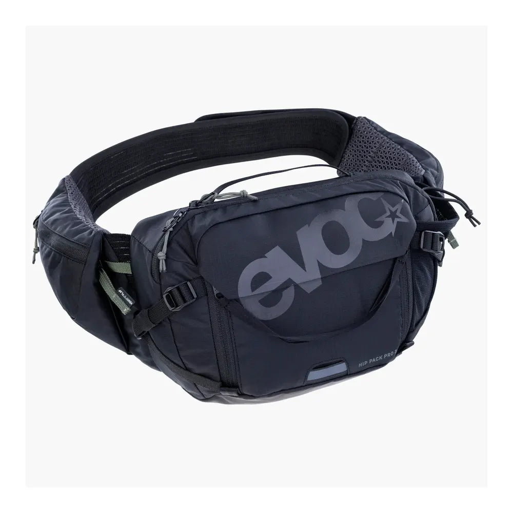 EVOC Hip Pack Pro 3 + Hydration Bladder 1.5L