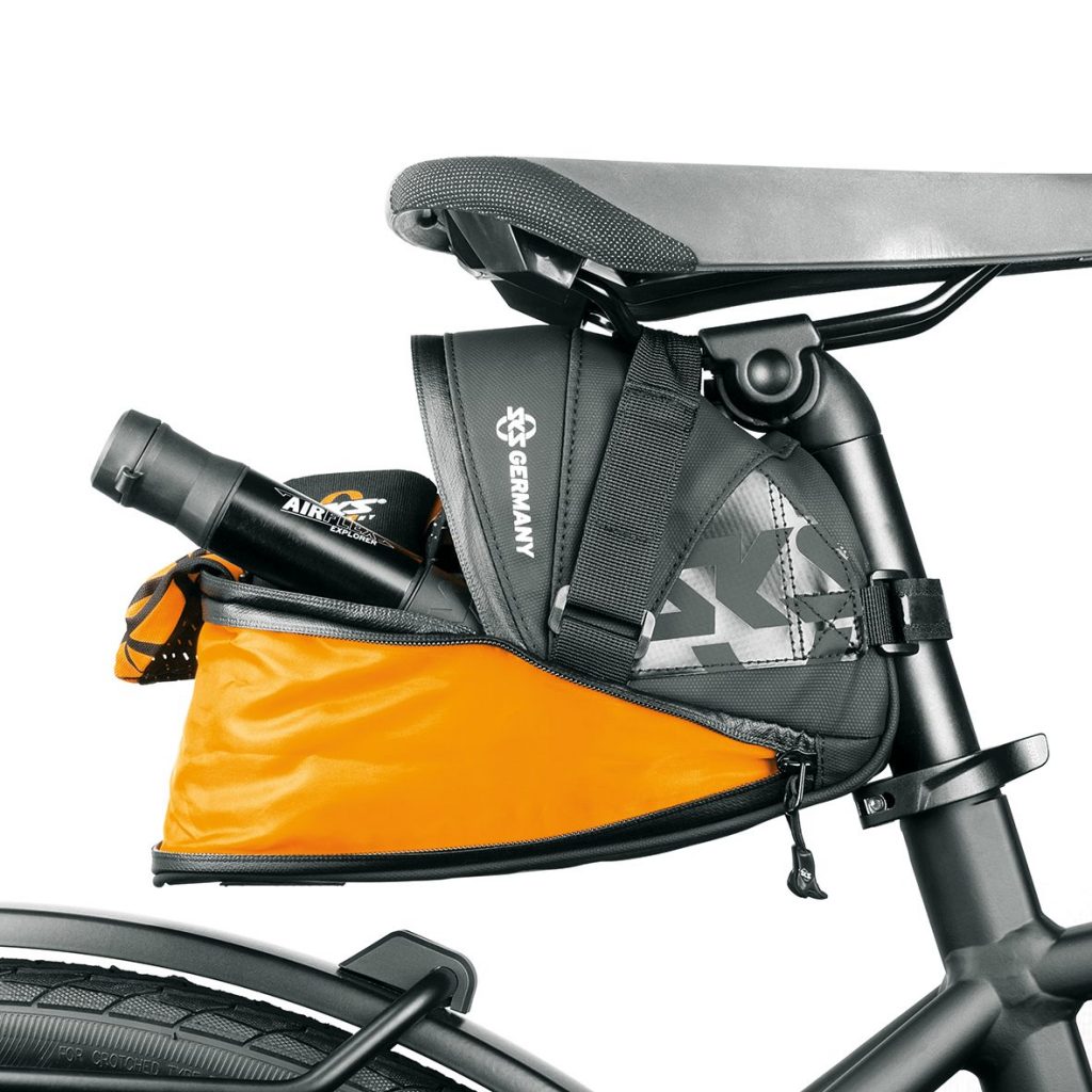 SKS Explorer Click 1800 Saddle Bag - Bikes.com.au