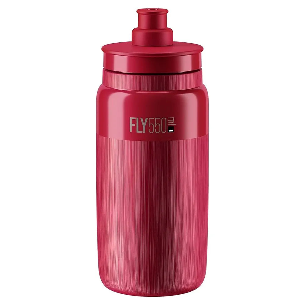 Elite Fly Tex Water Bottle - 550ml amaranth