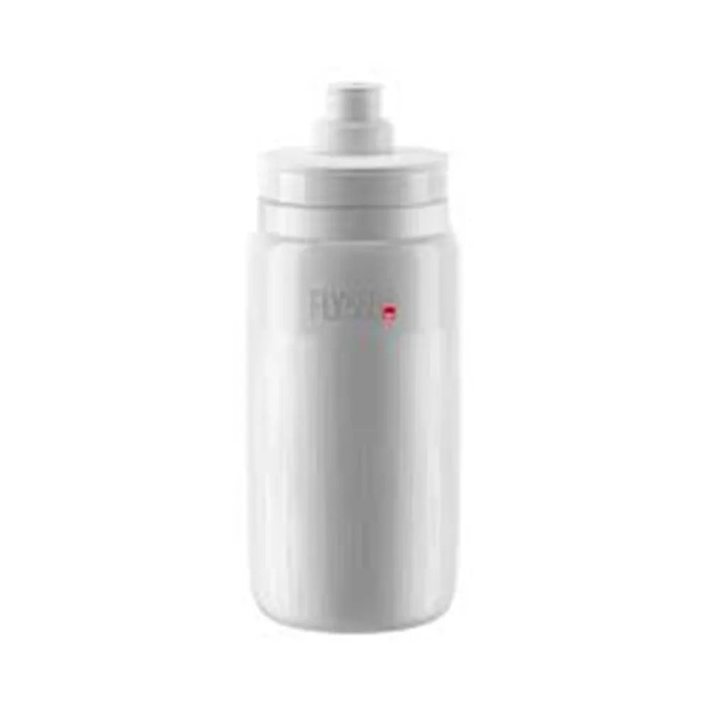 Elite Fly Tex Water Bottle - 550ml clear