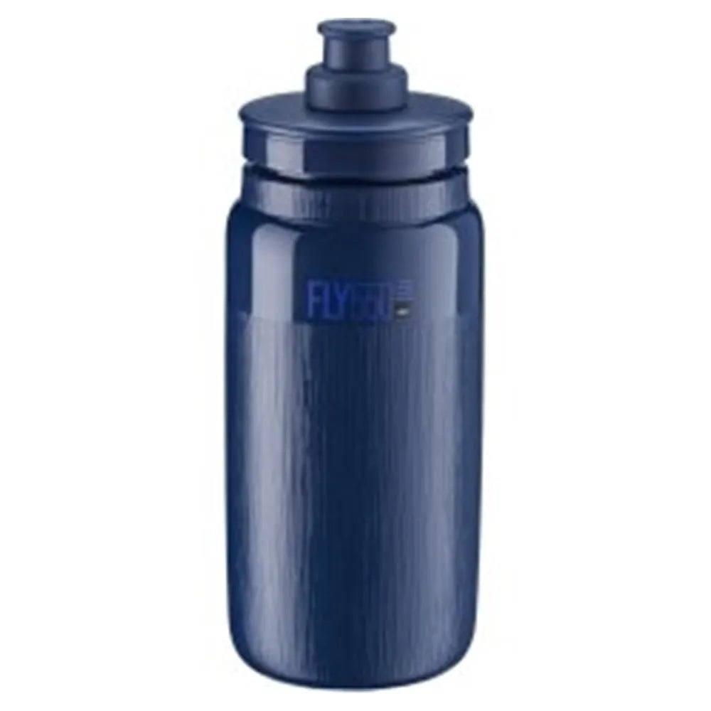 Elite Fly Tex Water Bottle - 550ml dark blue