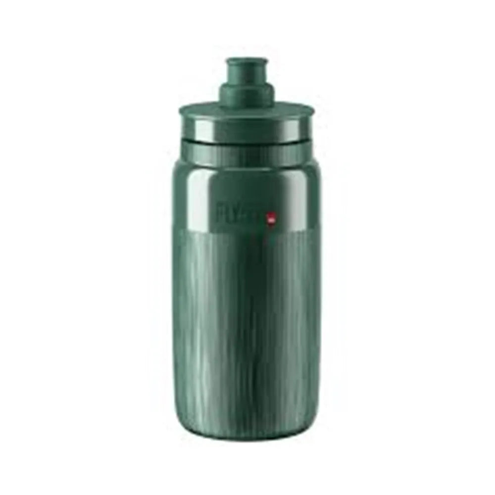 Elite Fly Tex Water Bottle - 550ml dark green