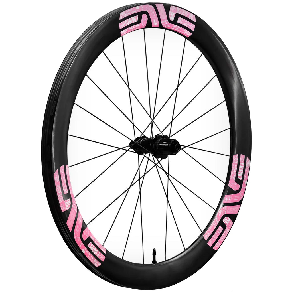 ENVE SES 4.5 LTD Disc Wheelset - w/ Limited Edition Giro D'Italia Decal - bikes.com.au