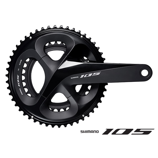 Shimano FC-R7000 - Front Chainwheel - 50-34T - Bikes.com.au