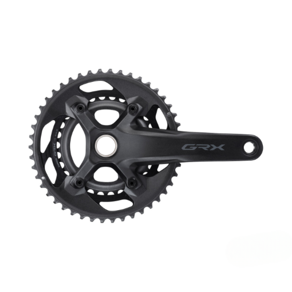 Shimano GRX FC-RX600 Gravel Crankset - 2x11-Speed