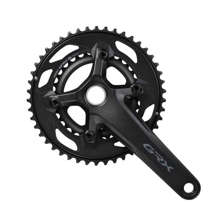 Shimano GRX FC-RX610 Gravel Crankset - 2x12s