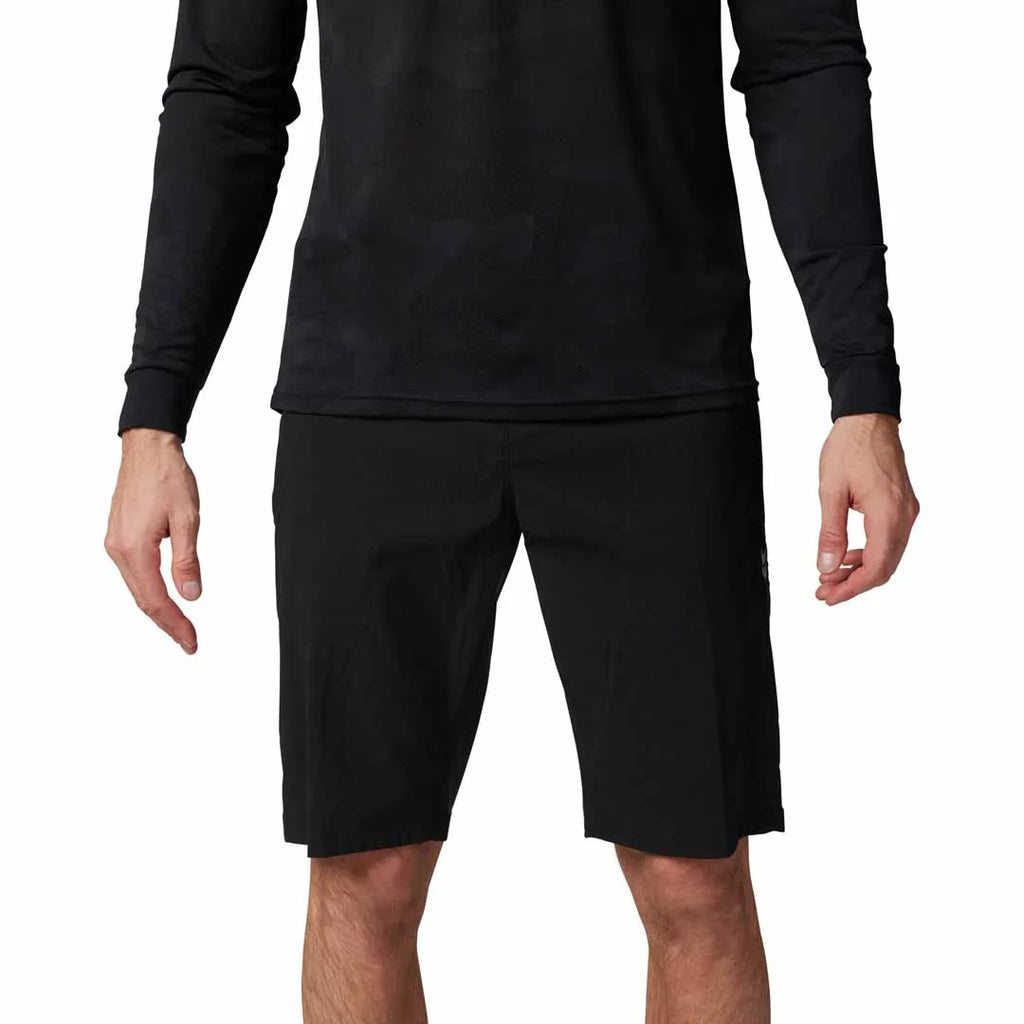 Fox Ranger Mountain Bike Shorts w/ Liner - Black