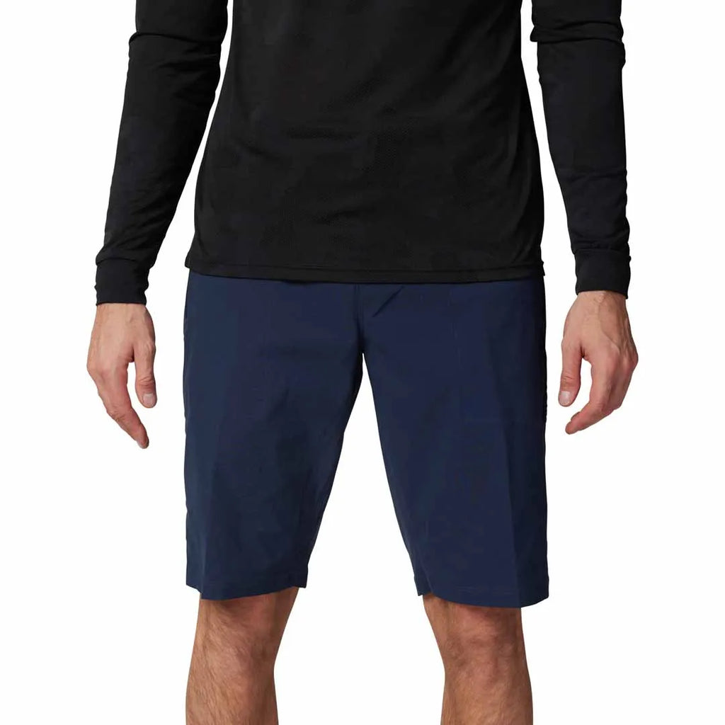 Fox Ranger MTB Shorts w/ Liner - Midnight Blue