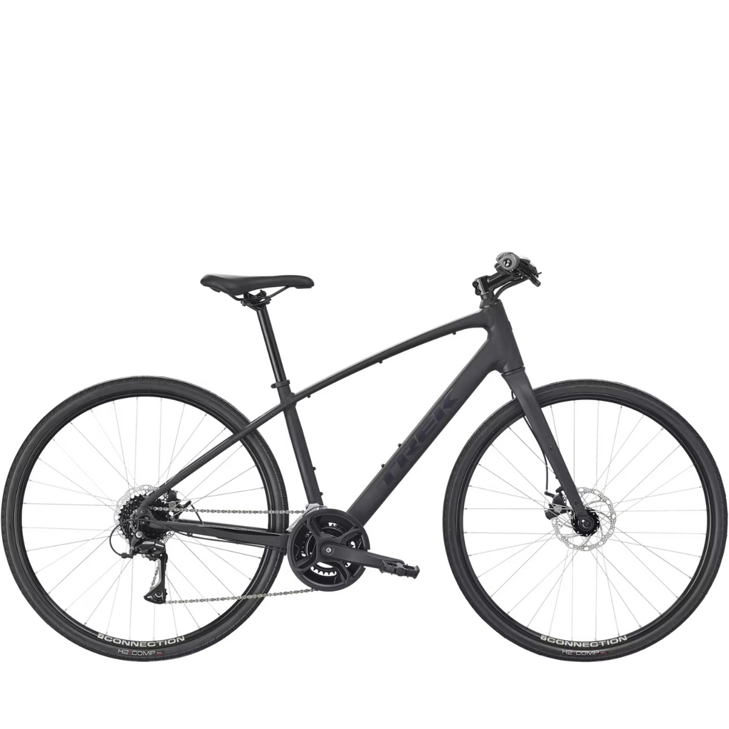 Trek FX 1 Stepover Gen 4 - Darkstar