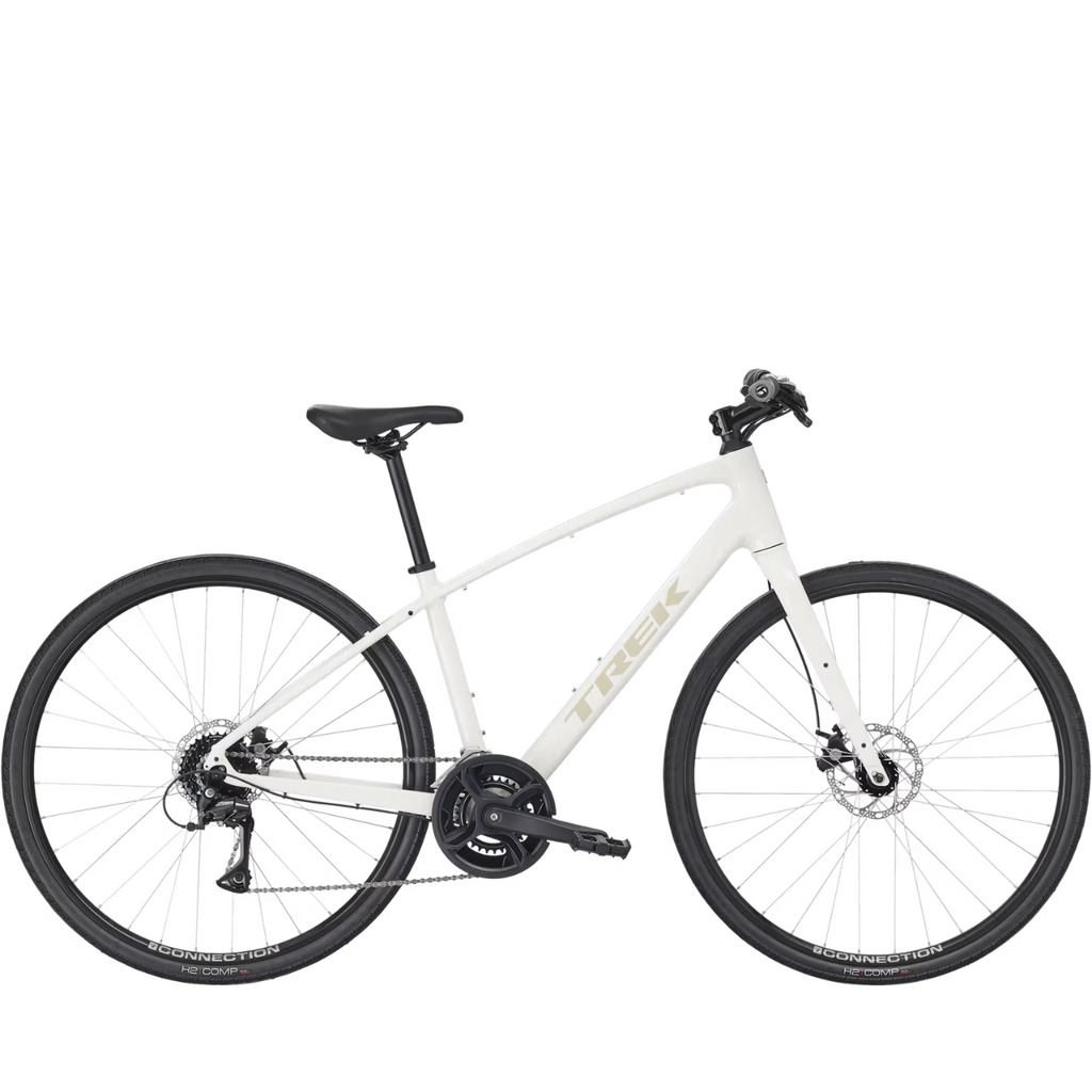 Trek FX 1 Gen 4 - Era White