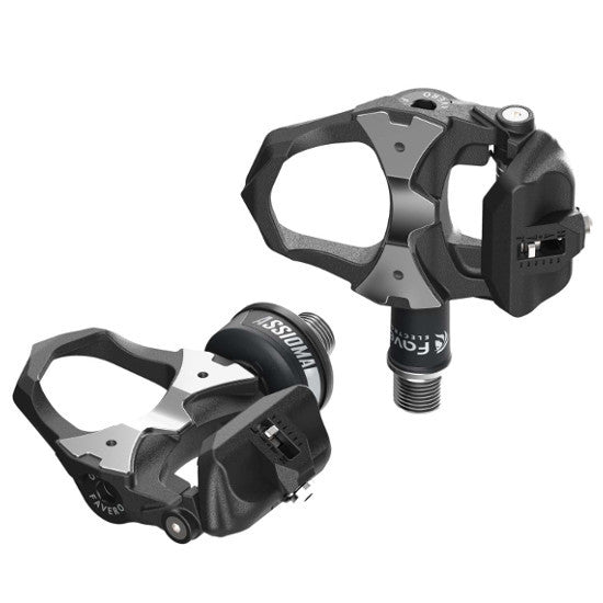 Favero Assioma UNO Power Meter Pedals - Left Side Only - Bikes.com.au