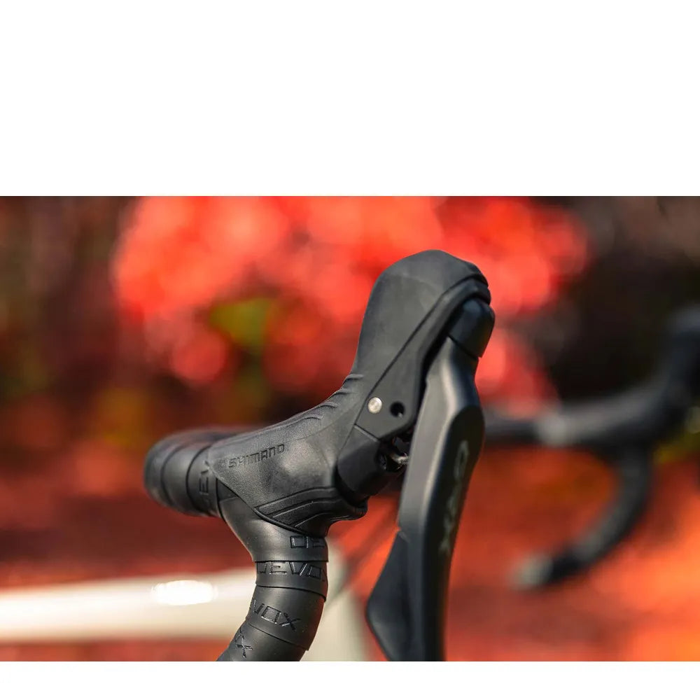 Felt Breed 30 Gravel Bike - Putty lever