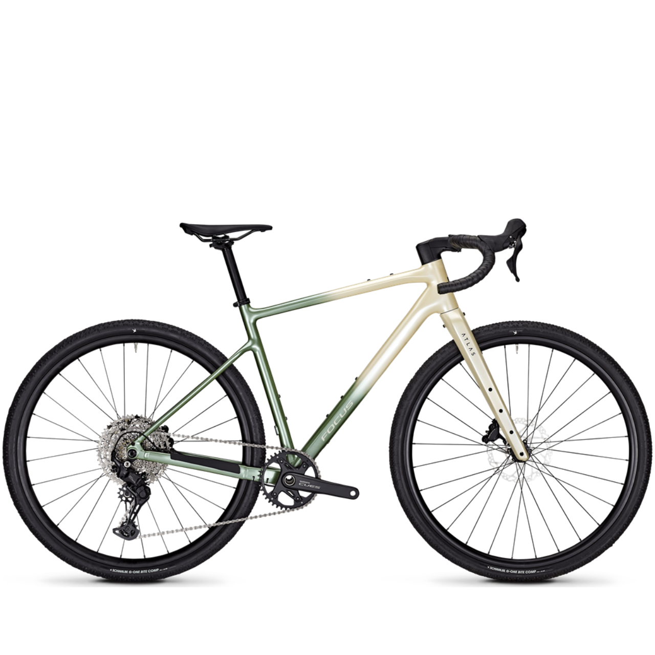 Focus Atlas 6.7 Gravel Bike