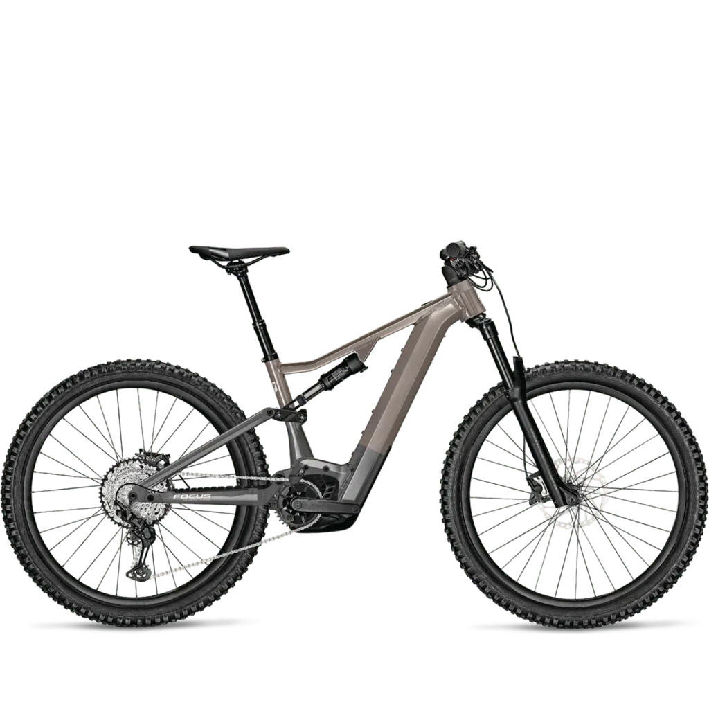 Focus JAM2 6.7 Electric Mountain Bike - Final Clearance!