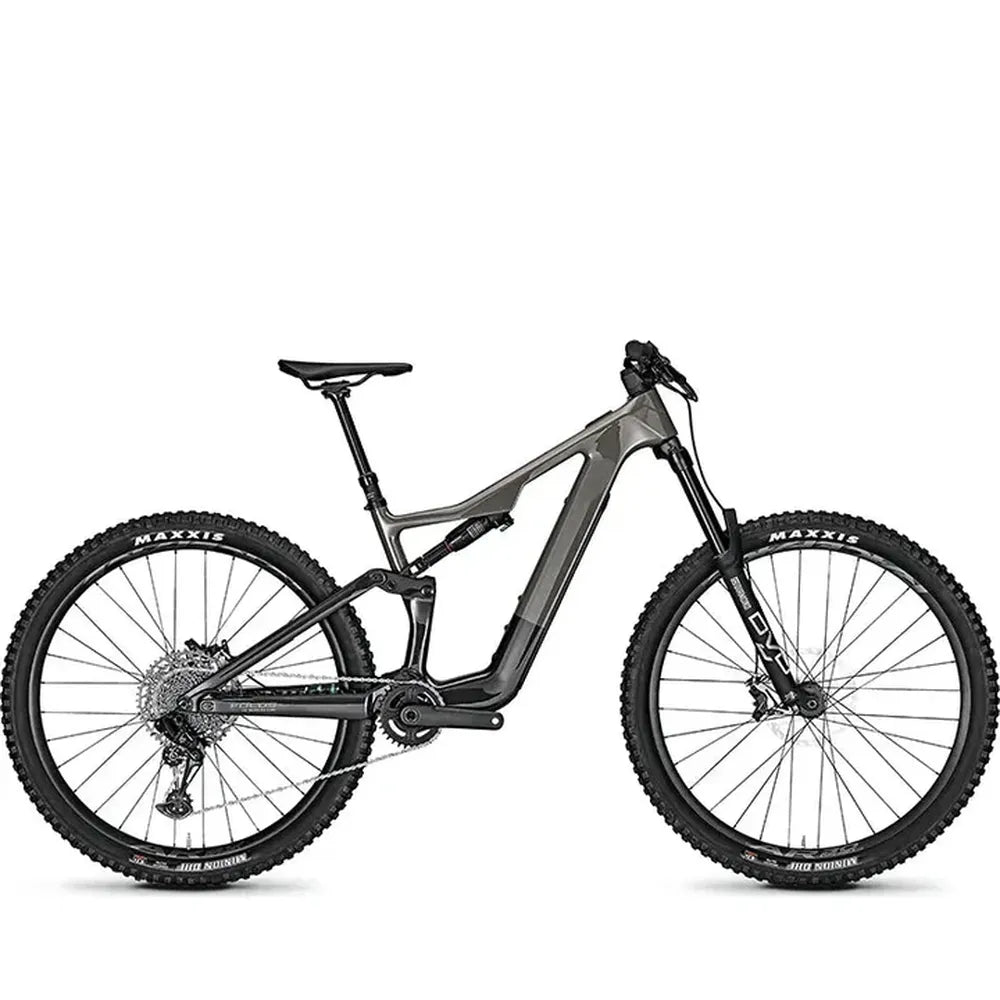 Focus JAM2 SL 8.7 - Moonstonegrey - bikes.com.au