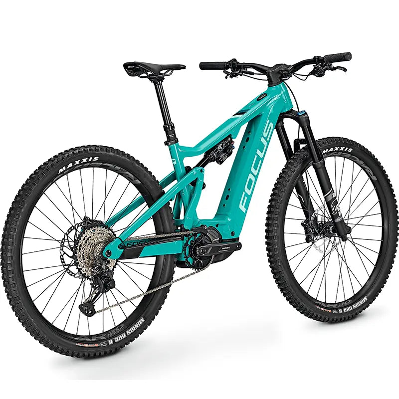 Focus Jam2 7.9 - Bluegreen - bikes.com.au