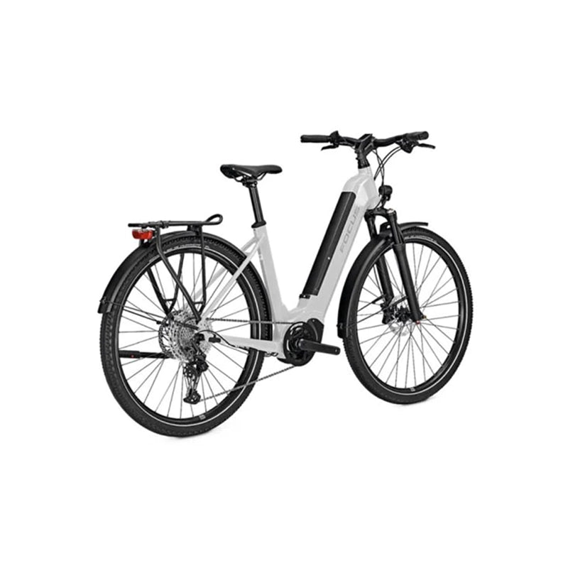 Focus Planet2 6.9 Step Thru 625w Electric Bike FREE Delivery bikes