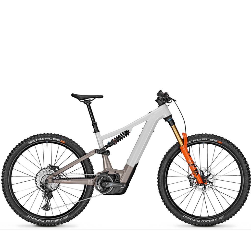 Focus Sam2 6.9 - Grey / Orange