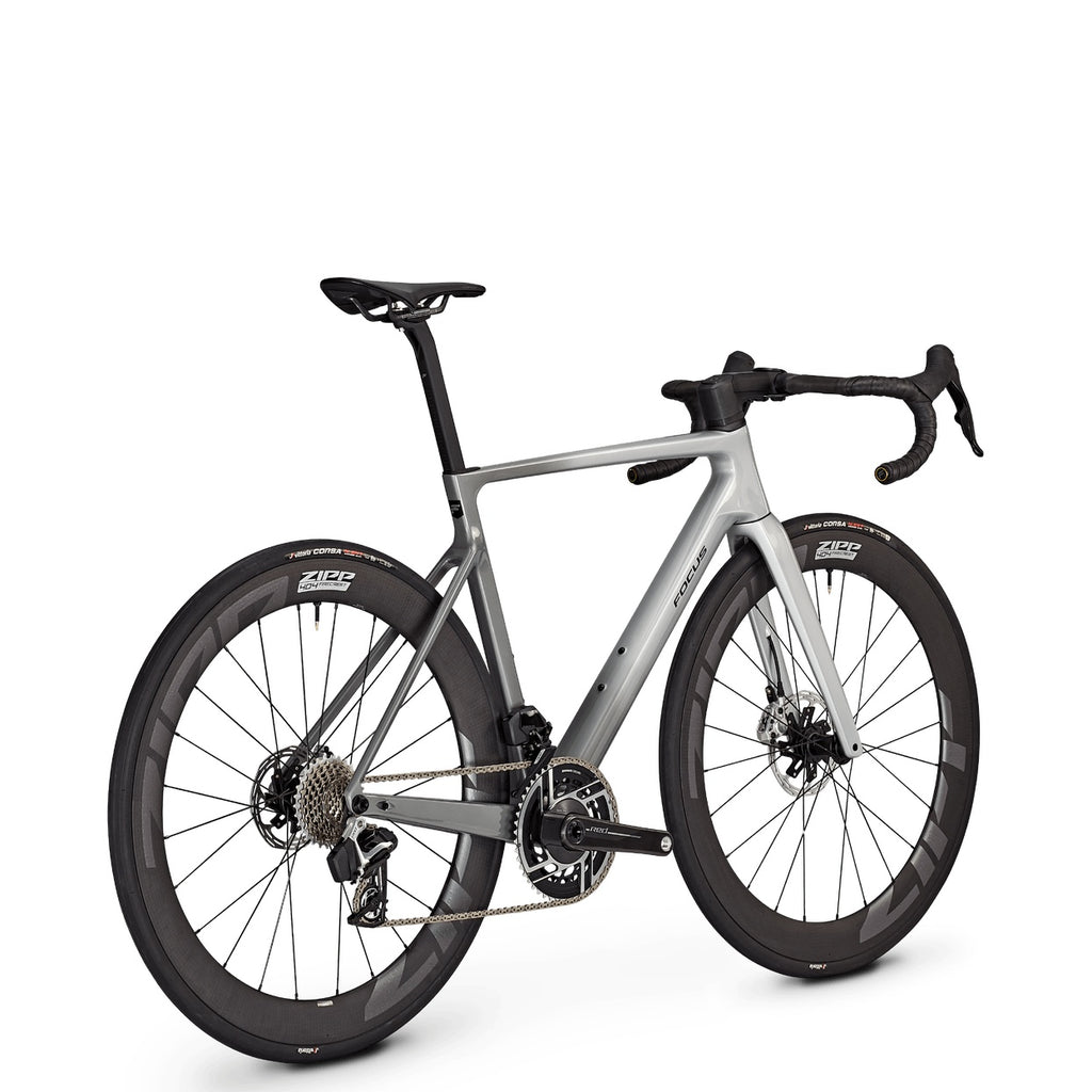 Focus Izalco Max 9.0 Road Bike oblique rear