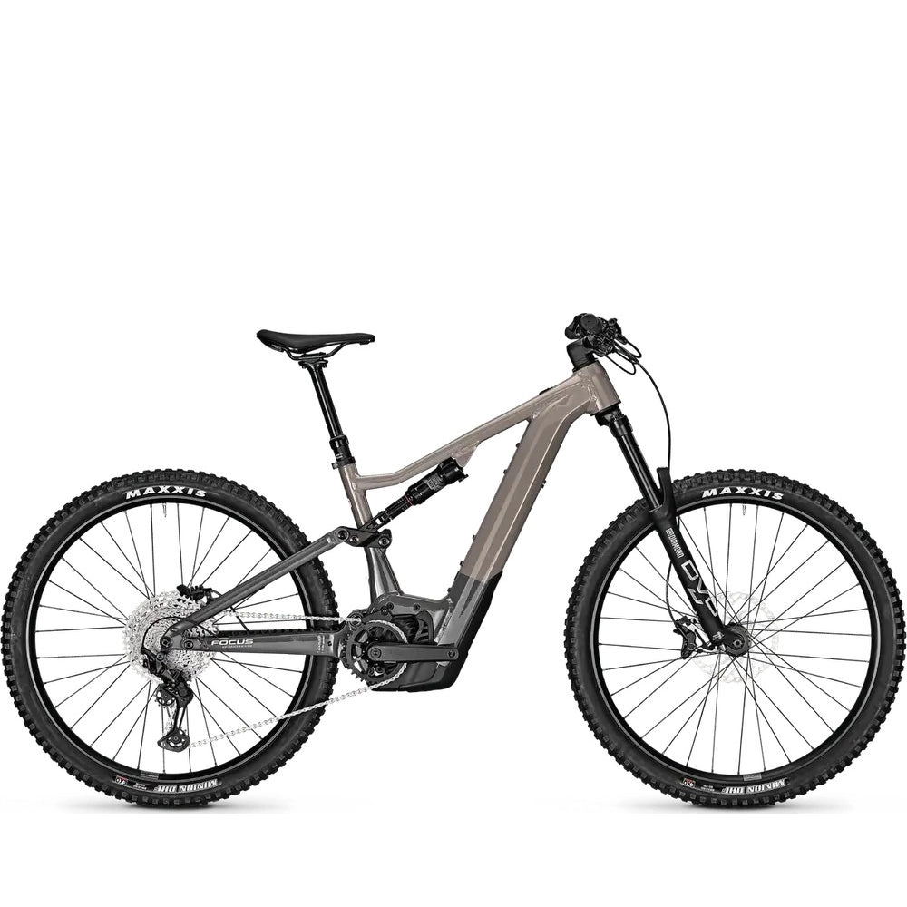 Focus JAM2 6.7 Electric Mountain Bike - FREE Delivery!