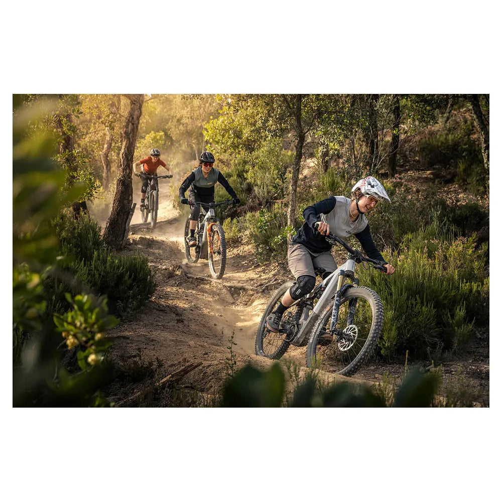 Focus JAM2 6.7 Electric Mountain Bike trail riding