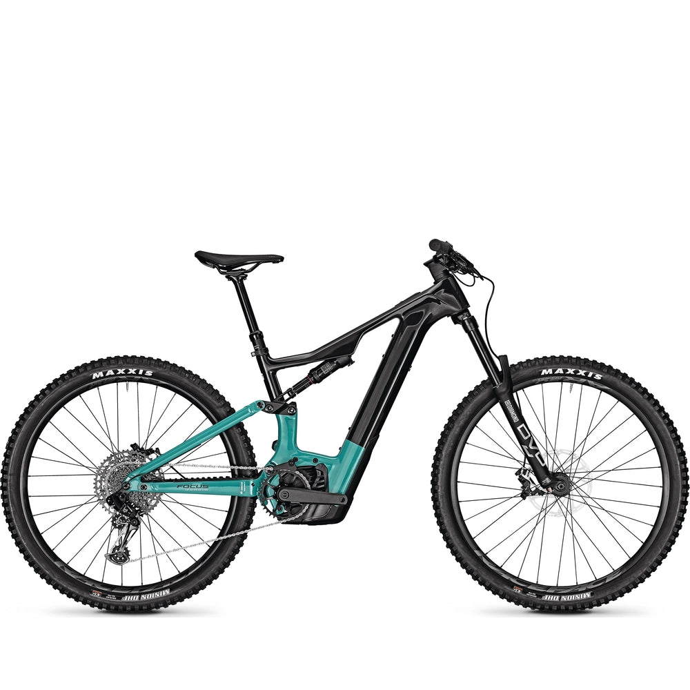 Focus JAM2 8.7 Electric Dual Suspension Mountain Bike