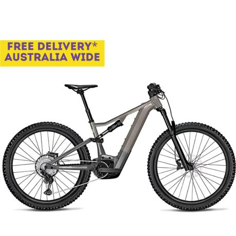 Focus Jam2 6.7 Electric Mountain Bike - Free Delivery Australia Wide - $2000 off - Bikes.com.au