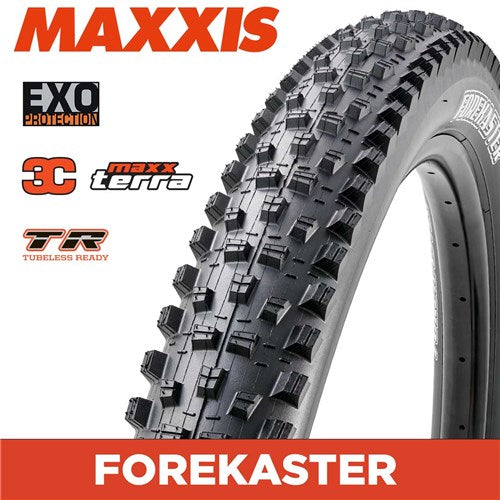 Forekaster 3c Maxx Terra MAXXIS Forekaster V2- 29 X Folding 60TPI