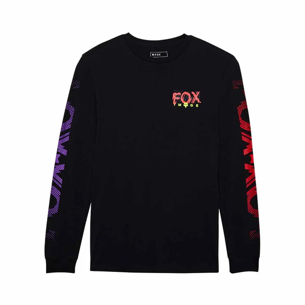 Fox Energy Long Sleeve Premium Tee - Bikes.com.au