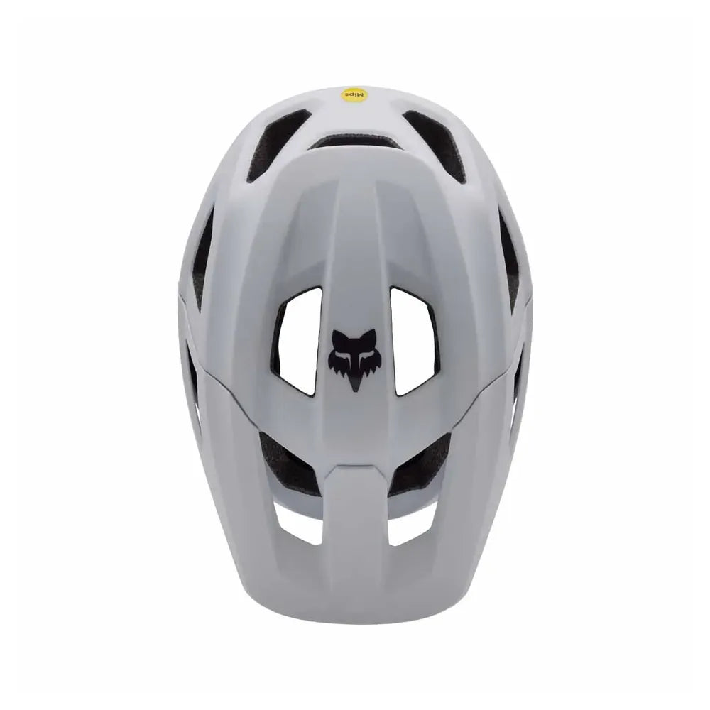 Fox Mainframe MIPS Youth Helmet - White top