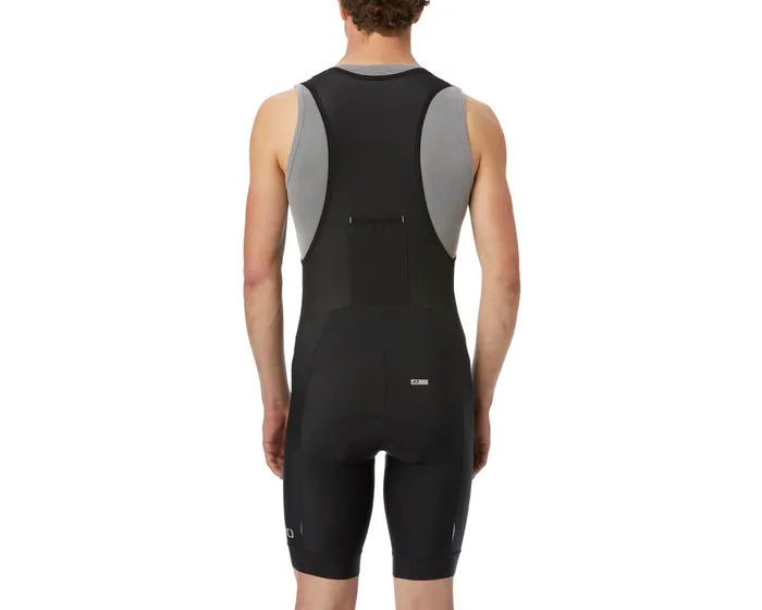 GIRO Men's Chrono Sport Bib Short - Black back
