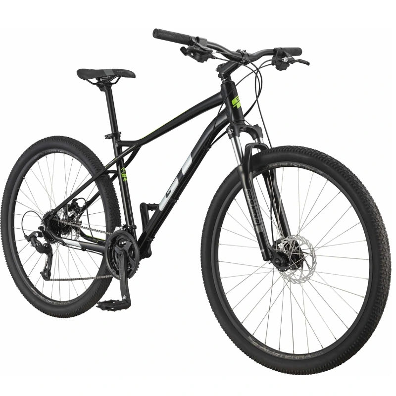 GT Aggressor Sport Mountain Bike Black bikes