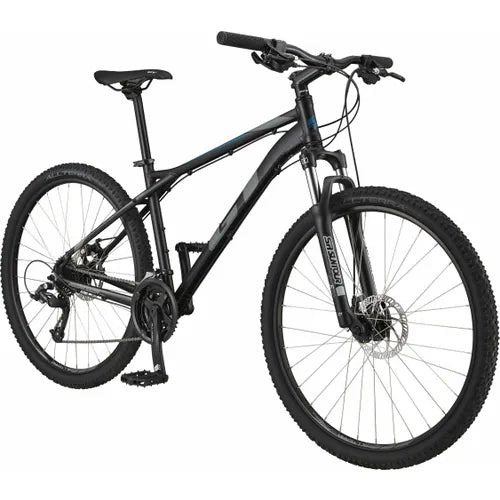 Gt aggressor pro vs trek marlin 6 sale