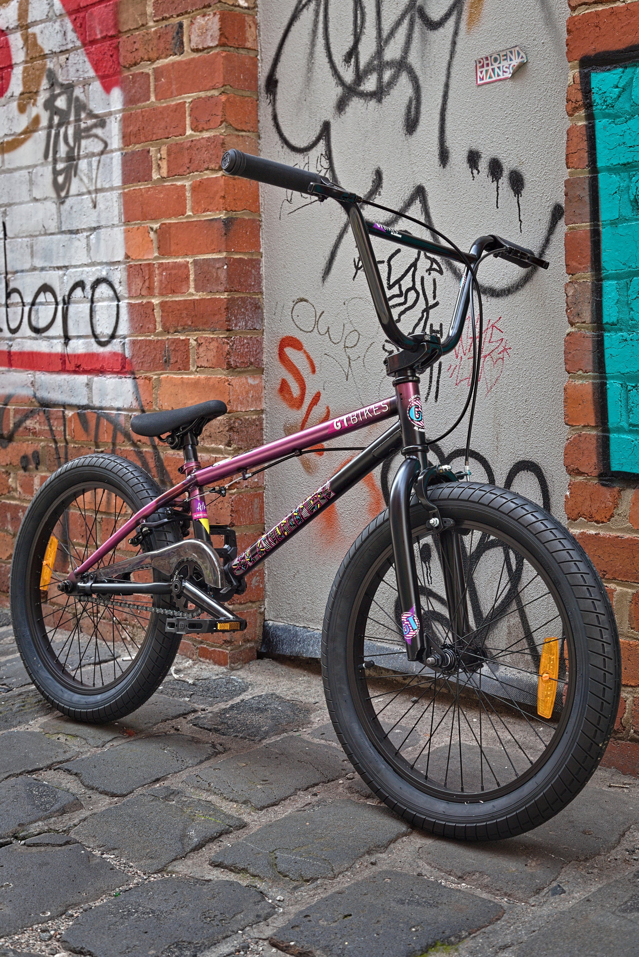 KG　GT Slammer　BMX【引き取り歓迎】 GT Slammer 20