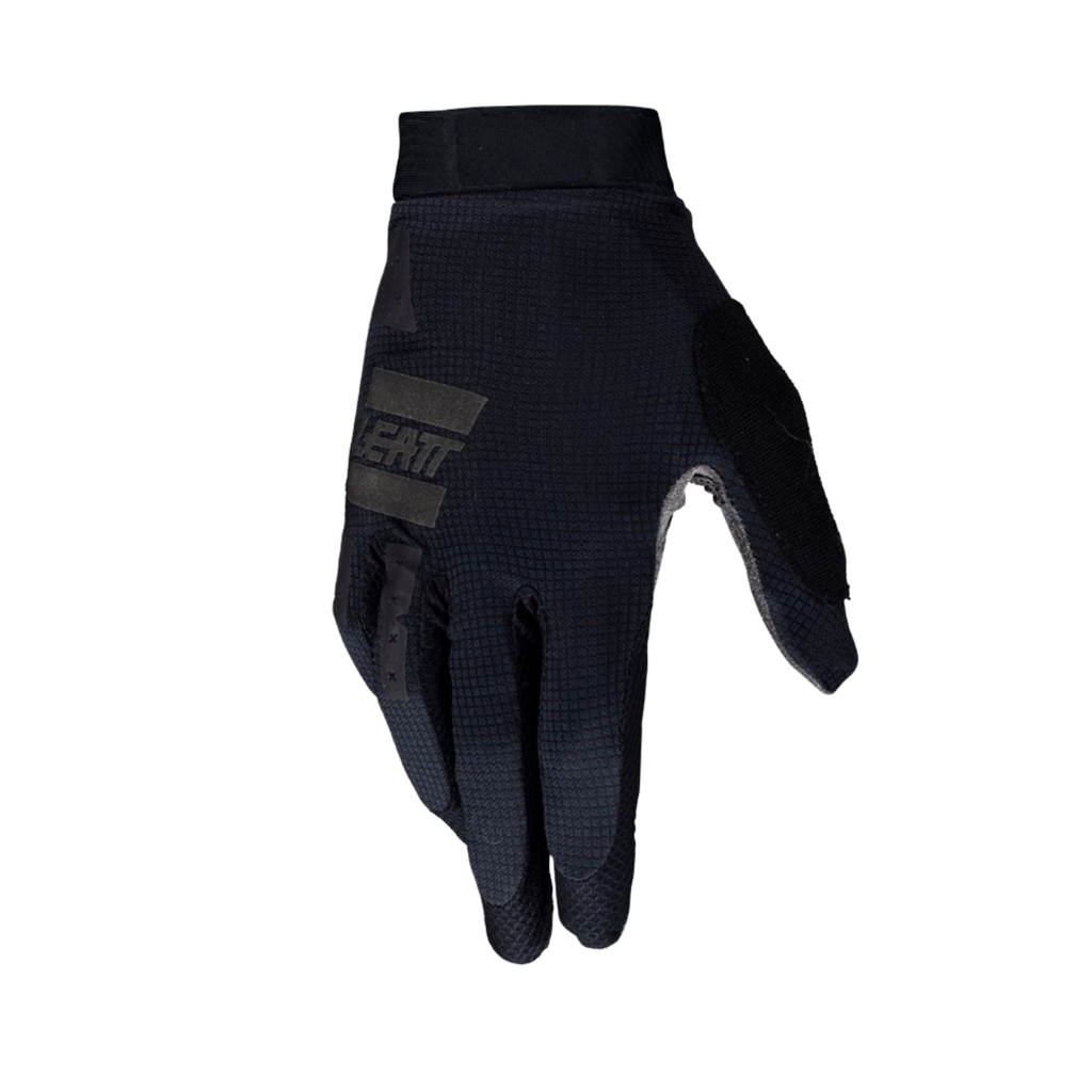 Leatt Glove MTB 1.0 GripR Stealth - Black