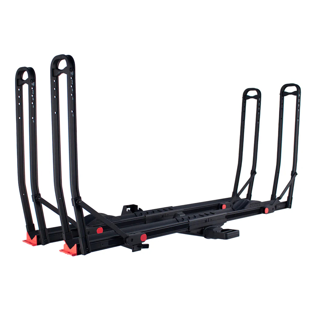 Hollywood CrossTrack 2 - 2 Bike Hitch Mount Rack Hero
