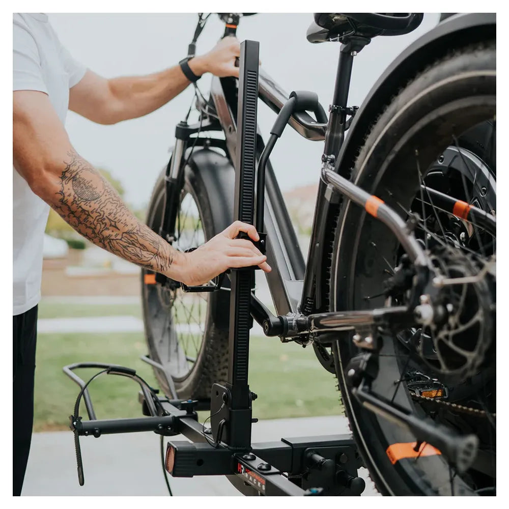 5th Wheel Hollywood Bike Racks Ebike Hollywood Sport Rider Hitch