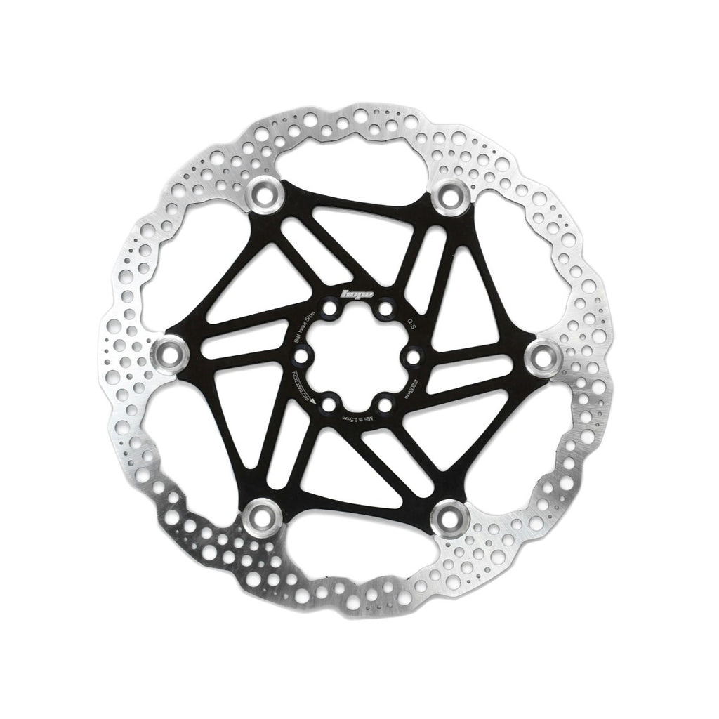 Hope Floating Disc Rotor 203mm Black