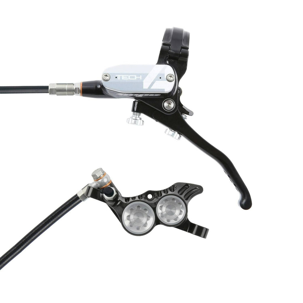 Hope Tech4 V4 Mountain Bike Brakes Black/Silver