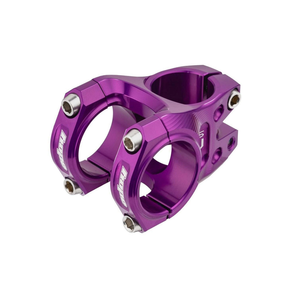 Hope Tech Gravity Mountain Bike Stem 31.8 Purple