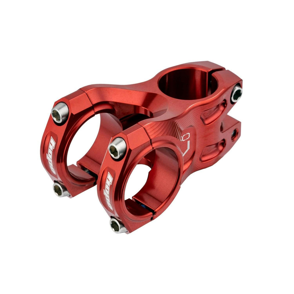 Hope Tech Gravity Mountain Bike Stem 31.8 Red