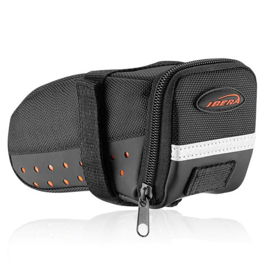 Ibera SeatPak Water Resistant Saddle Bag  | Bikes.com