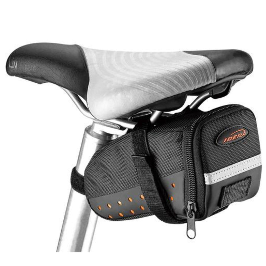 Ibera SeatPak Water Resistant Saddle Bag| Bikes.com