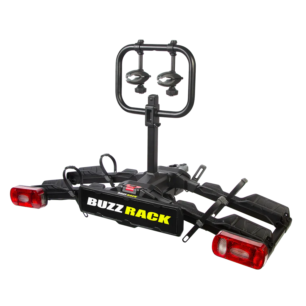 BuzzRack Scorpion LITE 2 Tow Ball E-Bike Carrier