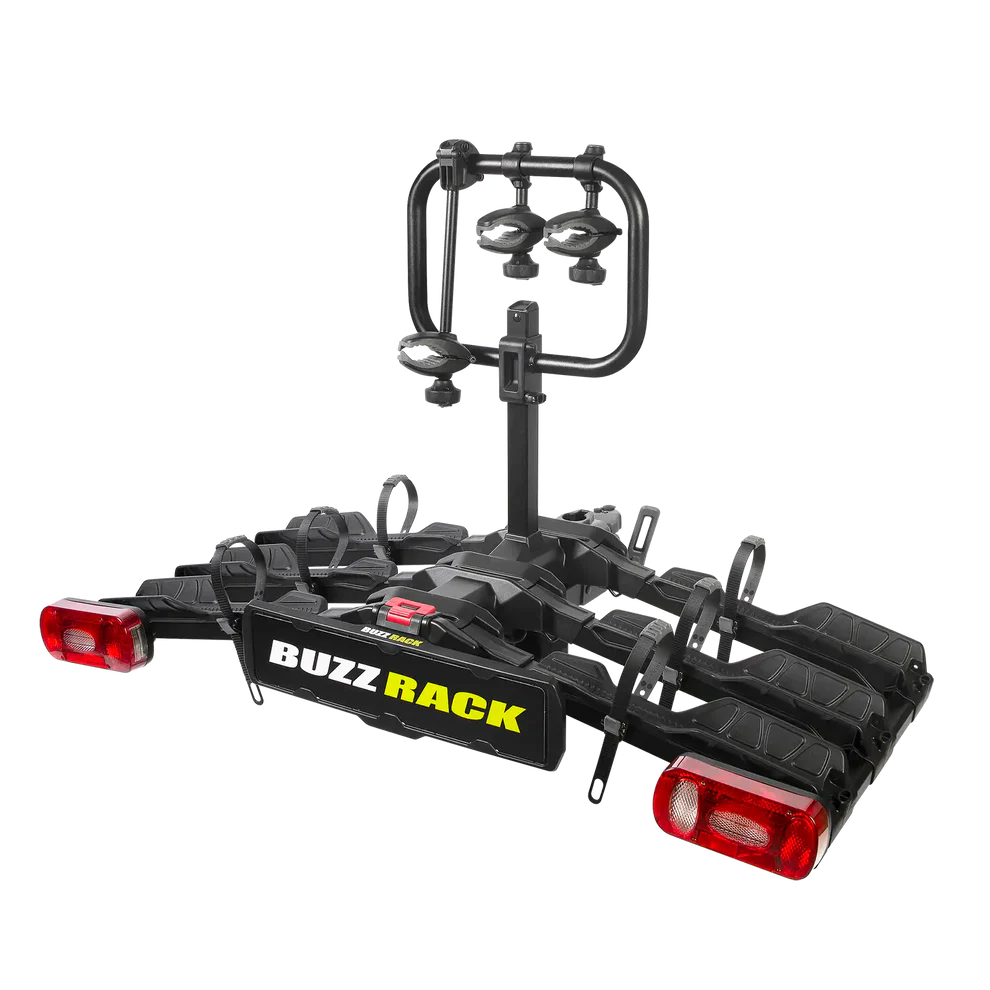 BuzzRack Scorpion LITE 3 Tow Ball E-Bike Carrier