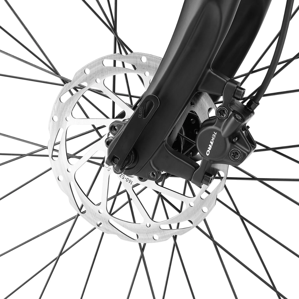 Icon EB-ONE Step Thru Electric Bike - Glacier Mint