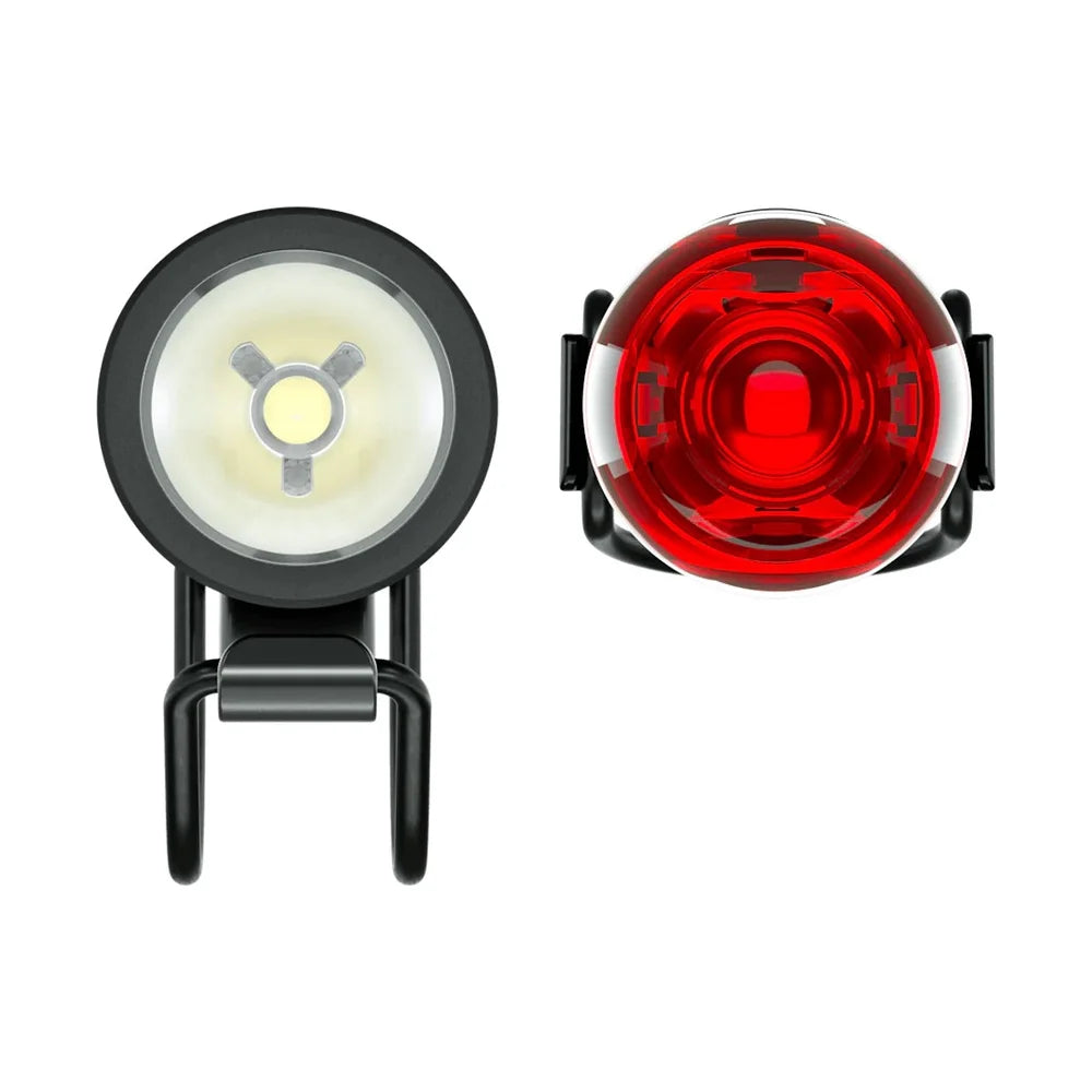 Knog Plug Light Set - Black