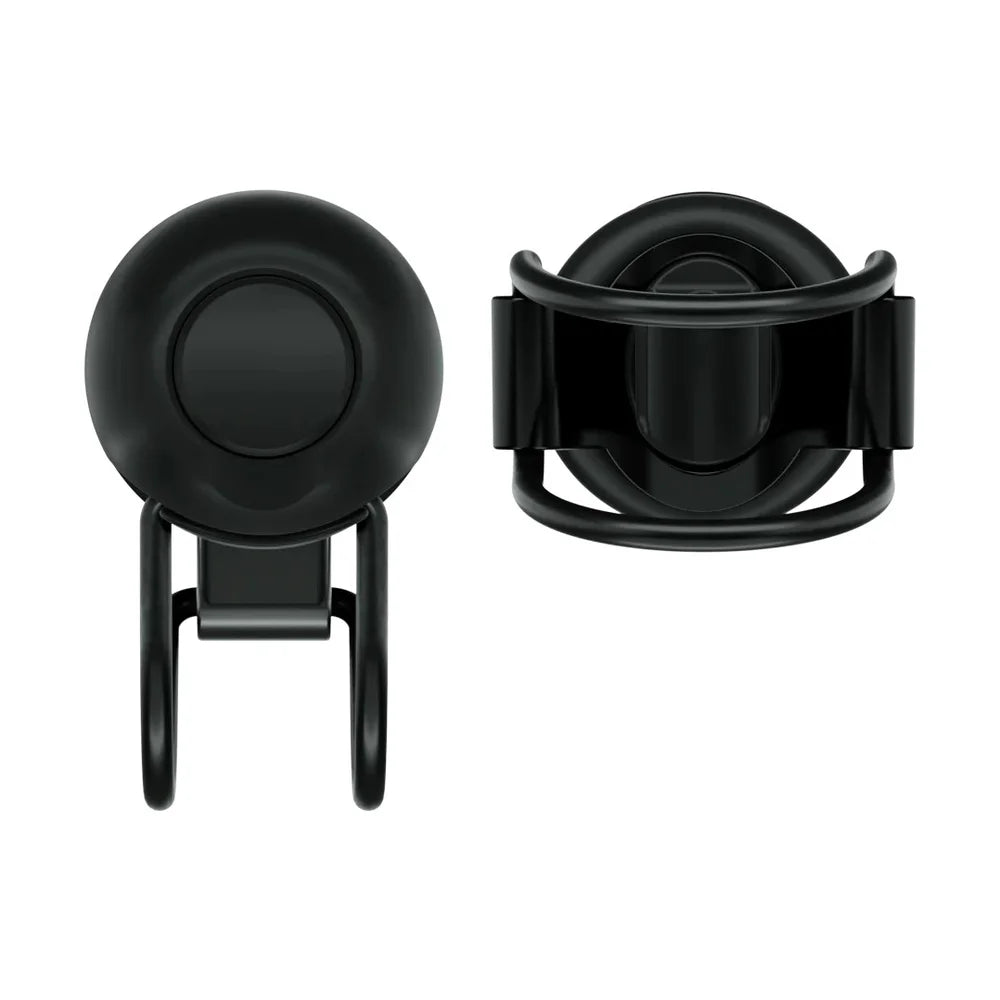 Knog Plug Light Set - Black mounting