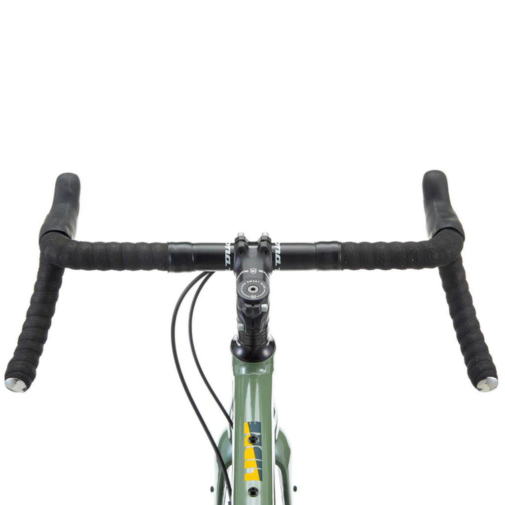 Kona Libre 35.5E Gravel Bike - Green