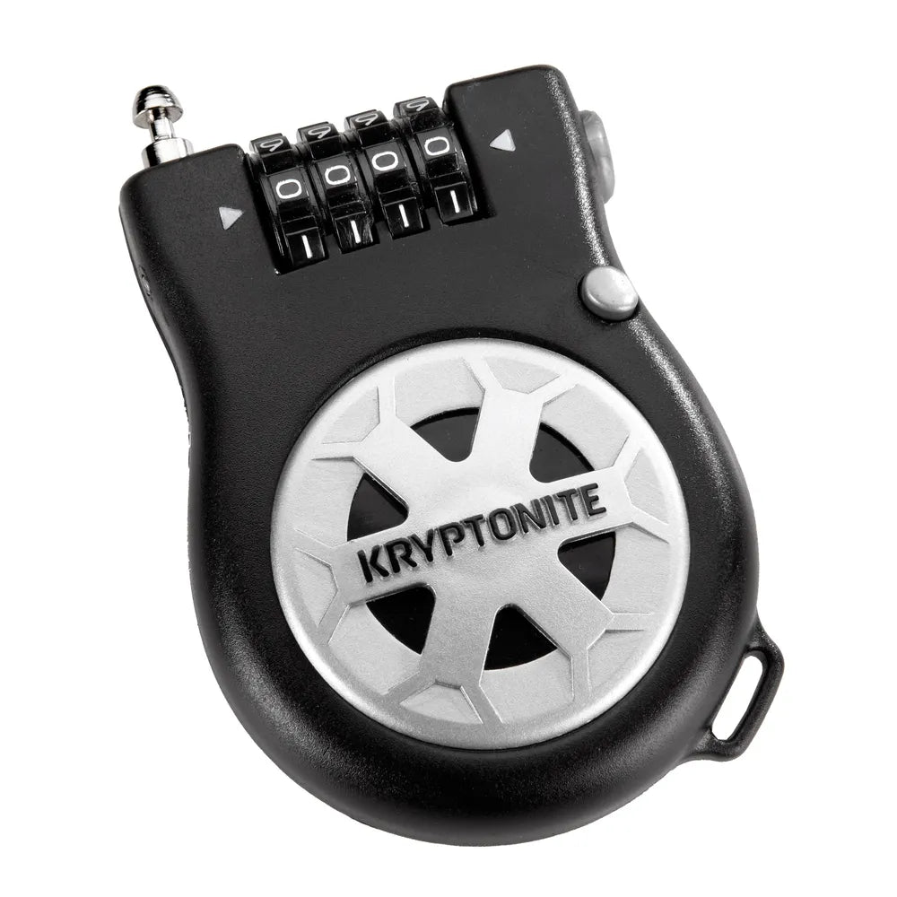 Kryptonite R2 Retractor Cable Combination Lock